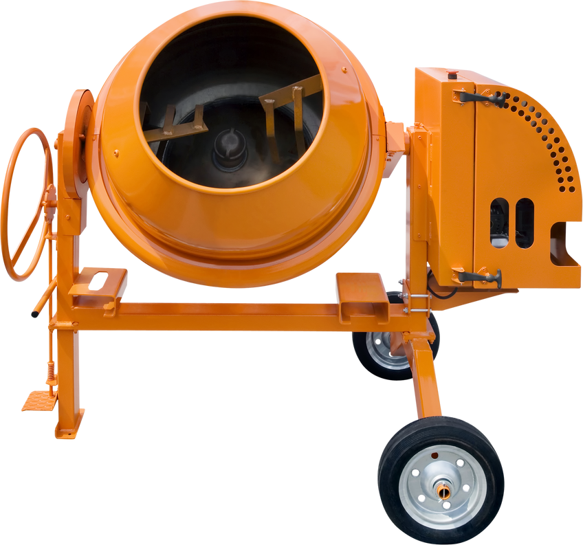 Concrete Mixer